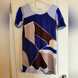 Aritzia Wilfred Free Mini Dress